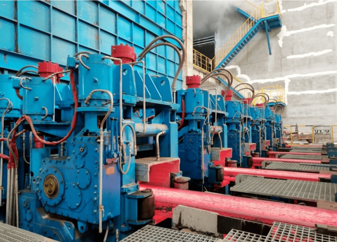 多段拉矫机 SWM1 متعدد القطاعات