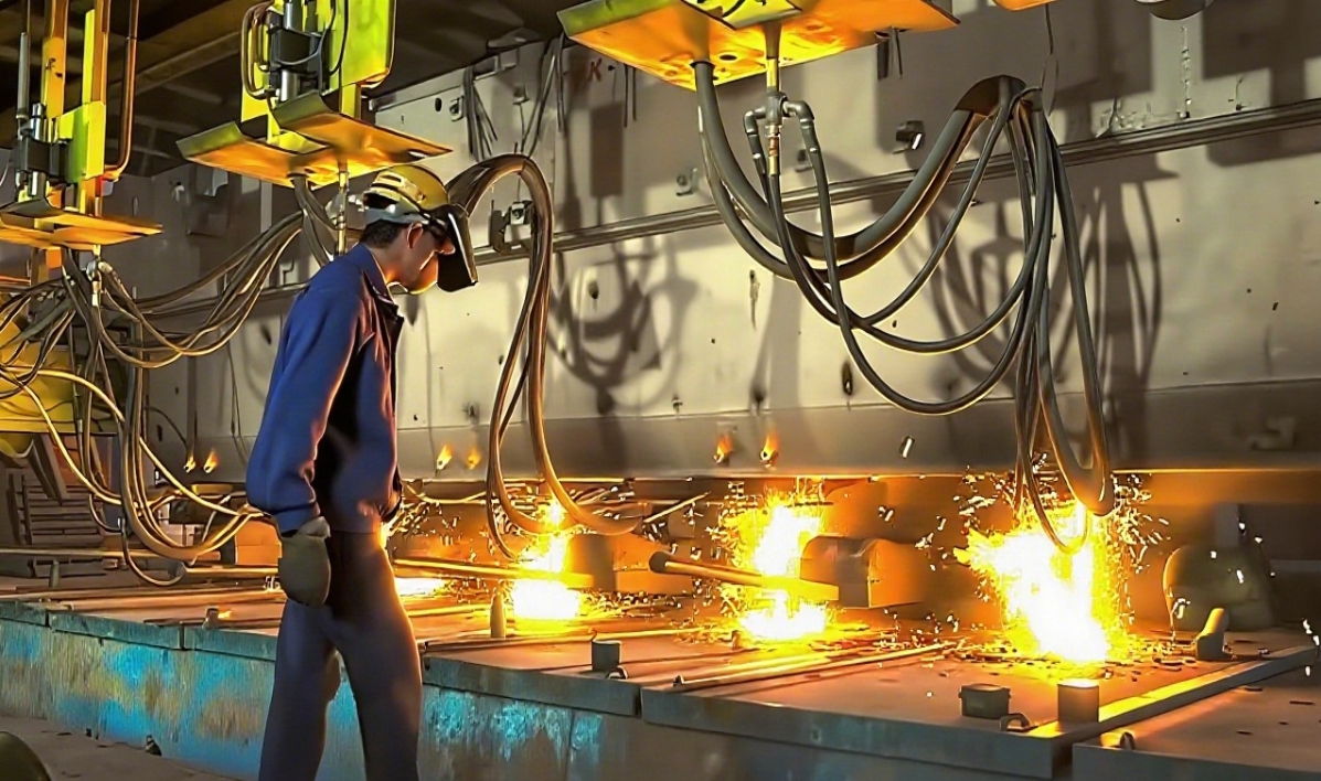 7 流连铸机-控制系统