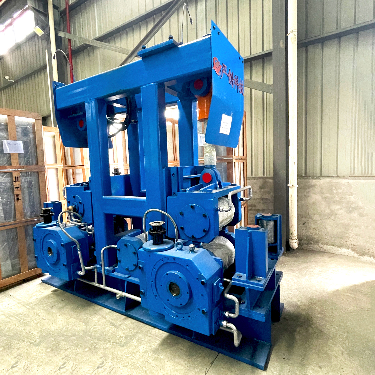 آلة الانسحاب والاستقامة