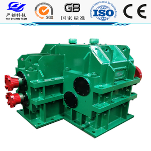  صندوق تروس التحرير والسرد 550mm - تخفيض مرحلة 2