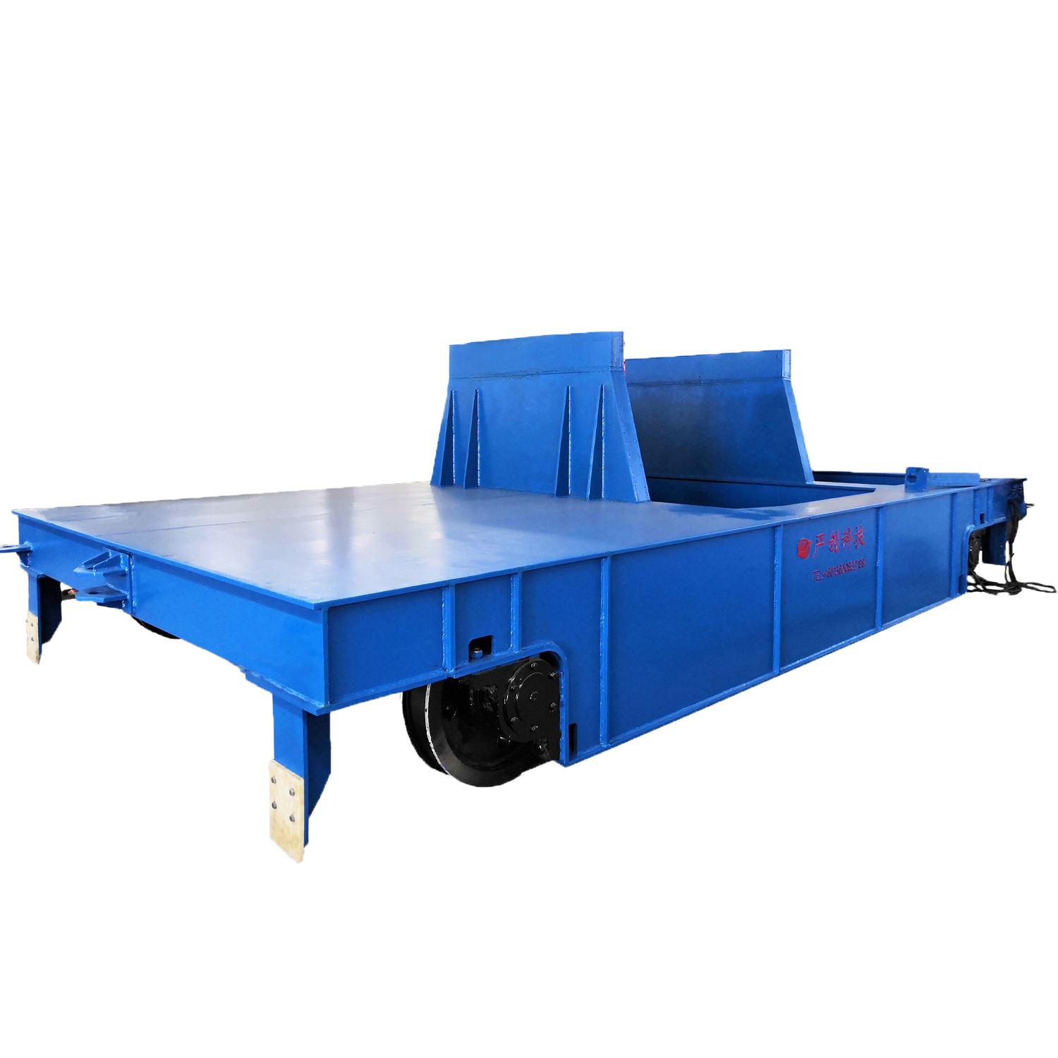 سيارة تفريغ الصلب