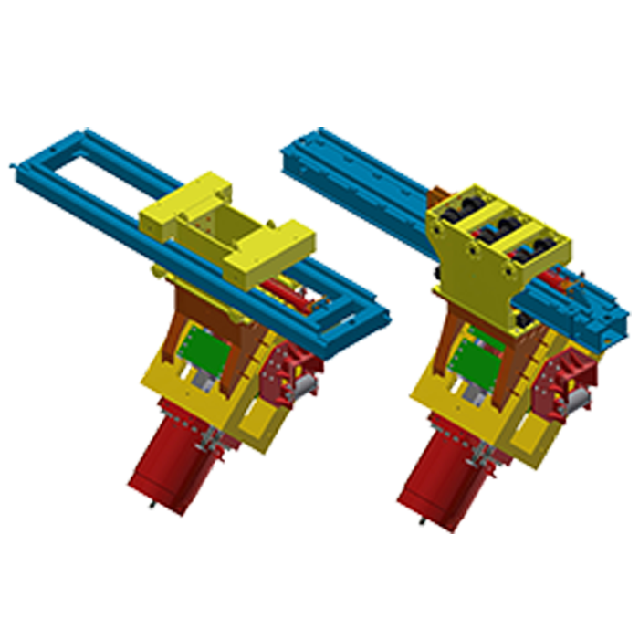 宣传册产品图 PSD