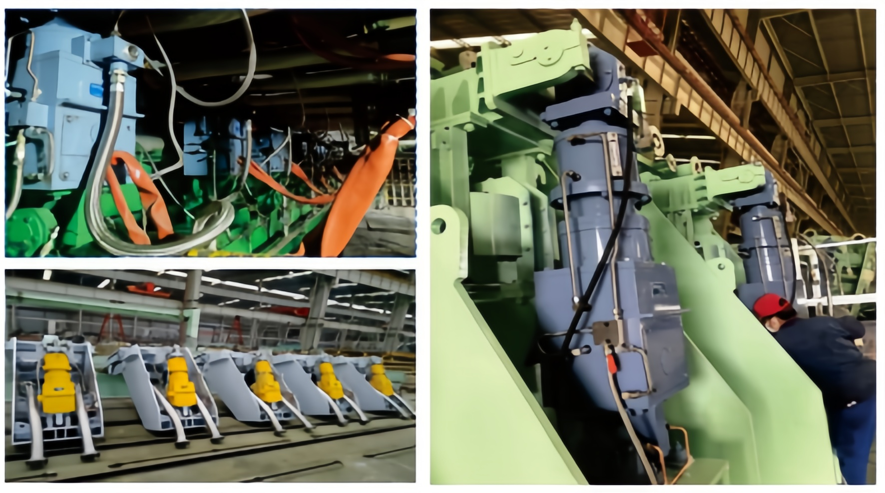 数字电子缸振动器