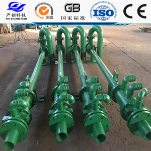 TMT الماء queching